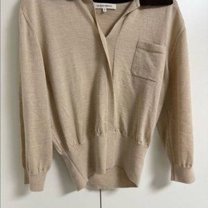 2023 더캐시미어 니트 한섬