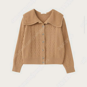 보웬 세일러 케이븥 가디건