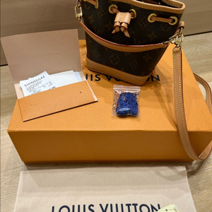 루이비통 뉴나노노에+사몰가이너백