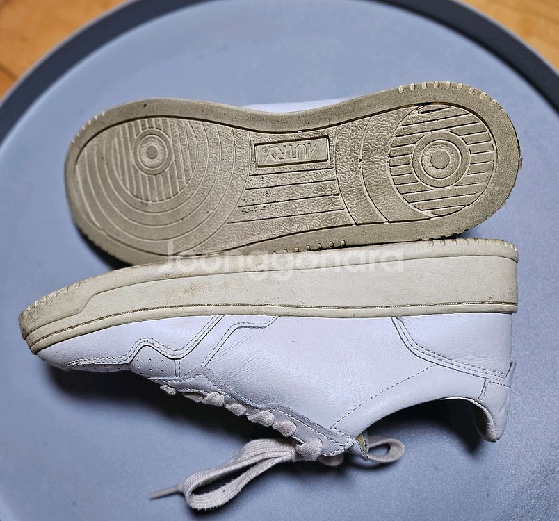 오트리 메달리스트 스니커즈--3