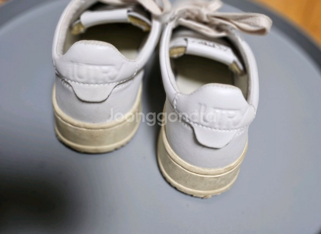 오트리 메달리스트 스니커즈--1