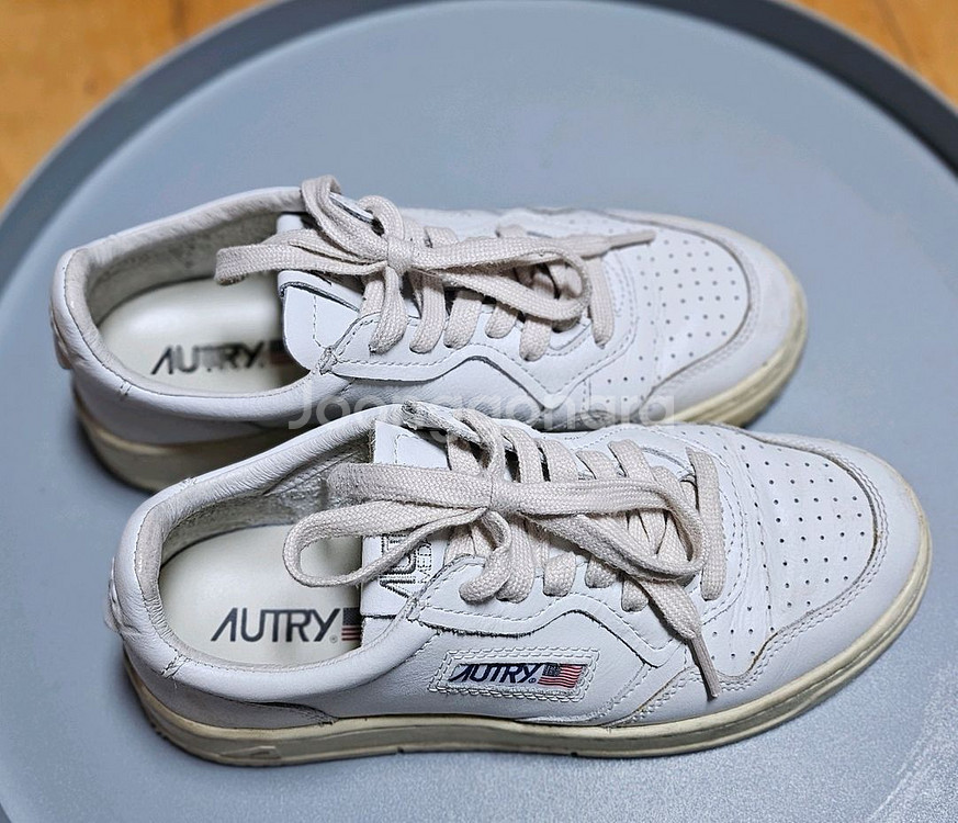 오트리 메달리스트 스니커즈--2