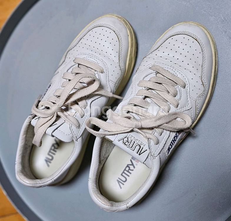 오트리 메달리스트 스니커즈--6