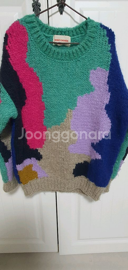 보보쇼즈 니트 134cm--0