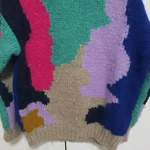 보보쇼즈 니트 134cm