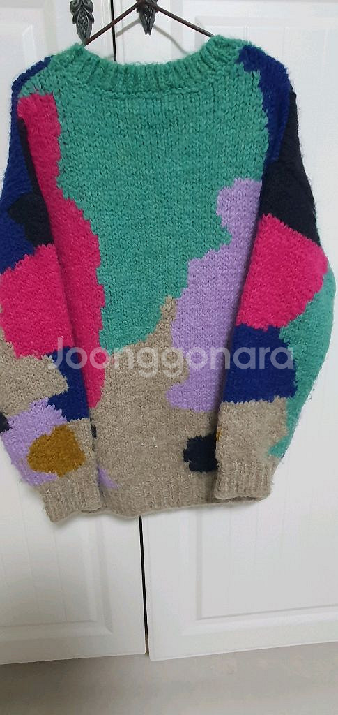 보보쇼즈 니트 134cm--1