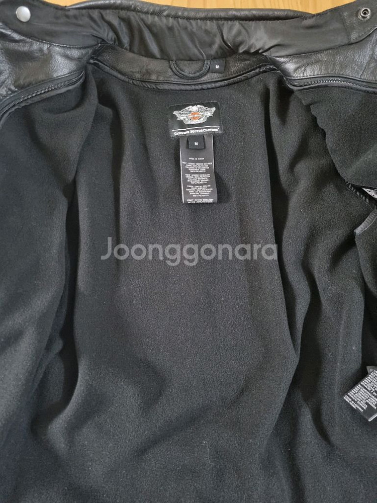 할리데이비슨 자켓 100-105사이즈 할리자켓 팝니다.--6