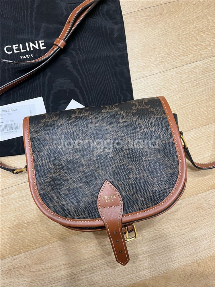 셀린느 폴코백--1