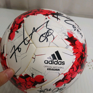 2017 k리그공인구 크라사바 싸인볼 매치볼 공인구