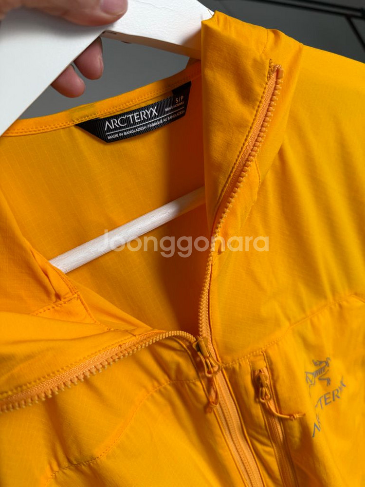 아크테릭스 스쿼미시 남성S--0