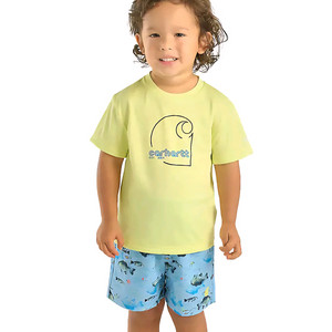 칼하트 키즈 택O새상품 상하의세트