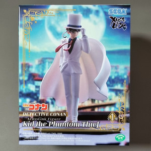 명탐정코난 피규어 괴도키드 xross link