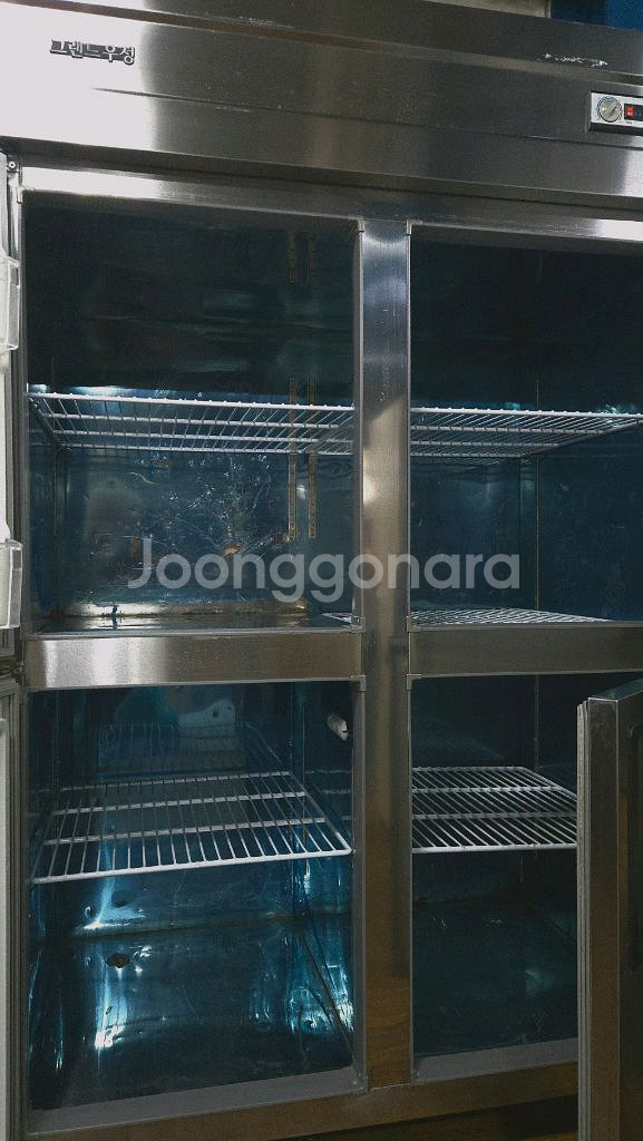 45박스 업소용냉장고 올스텐--1