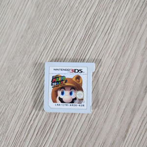 닌텐도 3DS 슈퍼 마리오3D 랜드 판매합니다