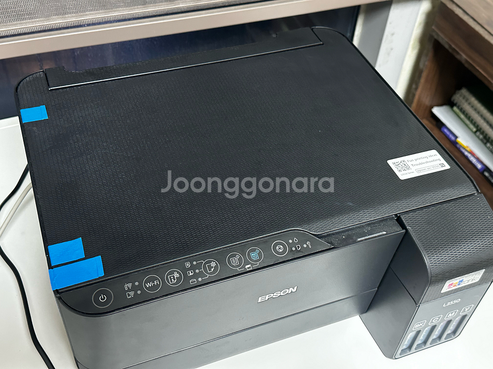 EPSON 엡손 L3550 프린터--1