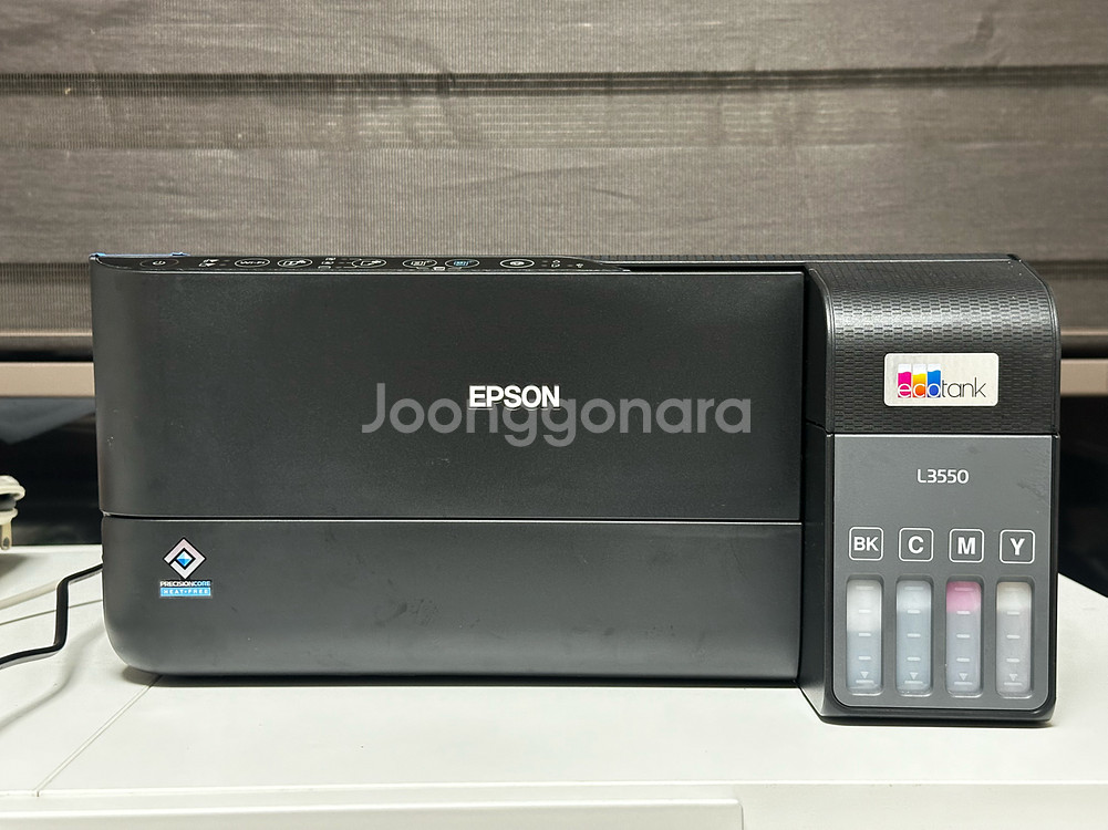 EPSON 엡손 L3550 프린터--0