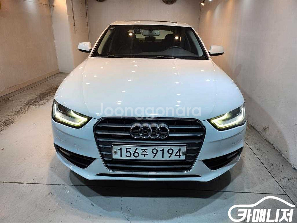 [아우디]뉴 A4 35 TDI 콰트로 다이나믹 #앱특가--0