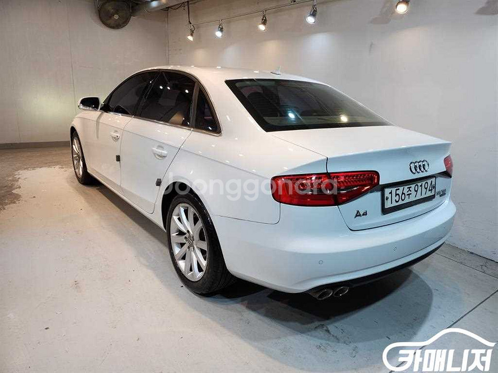 [아우디]뉴 A4 35 TDI 콰트로 다이나믹 #앱특가--3