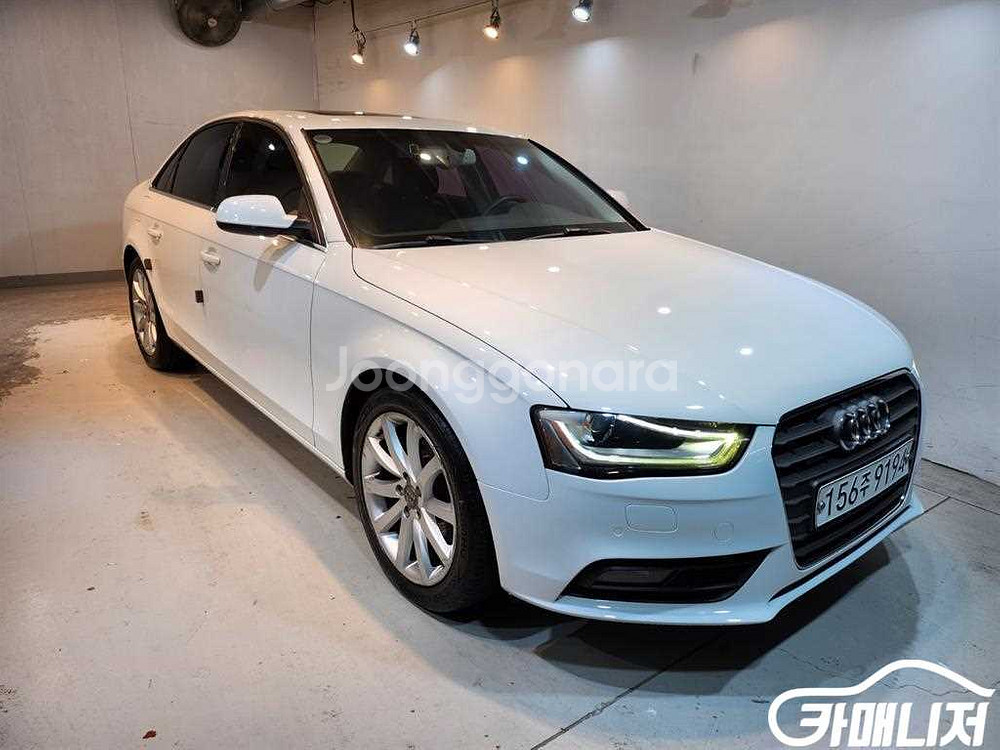 [아우디]뉴 A4 35 TDI 콰트로 다이나믹 #앱특가--1