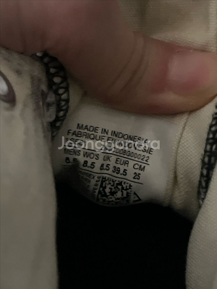 컨버스 올스타 레더 하이 블랙 250--6