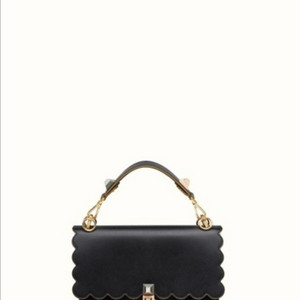 펜디 FENDI 칸아이 미디움 + 펜디 가방 스트랩