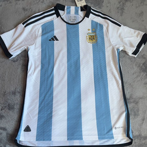 22-24 아르헨티나 홈 어센틱 2성 유니폼