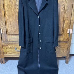 베르데오시도(VerdeOssido) coat