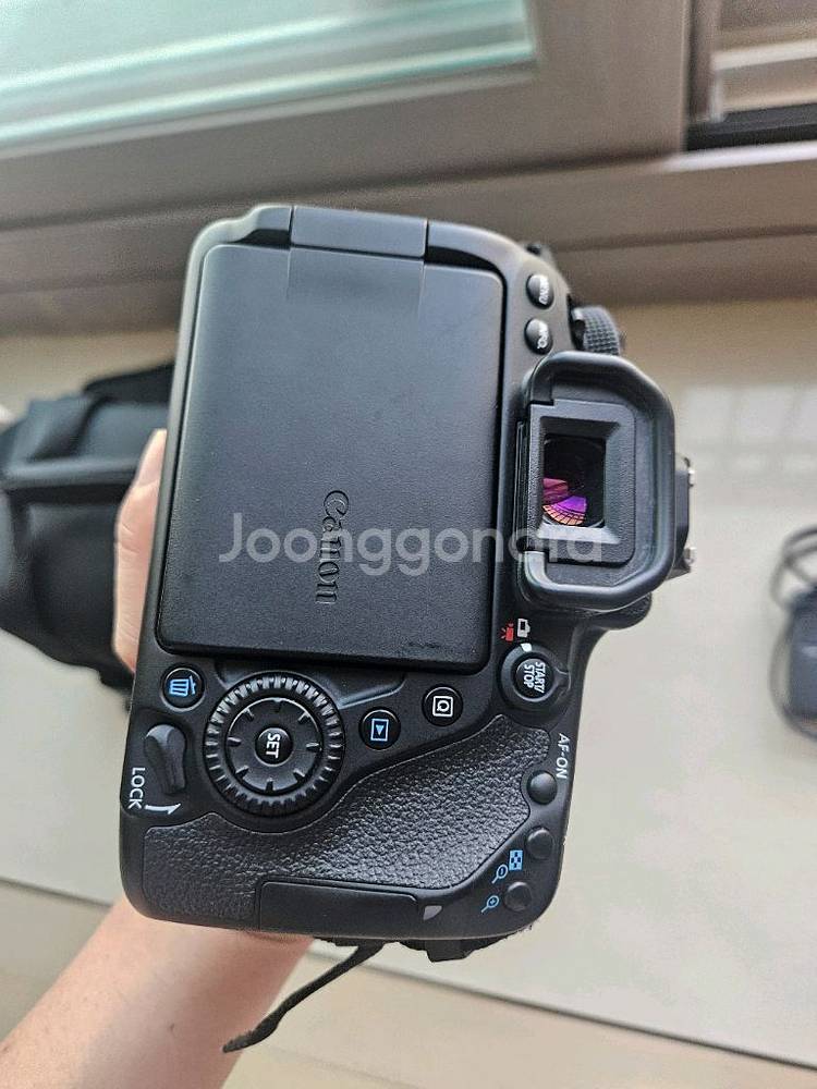 캐논 EOS 80D DSLR 카메라 EF-S 18-13--4