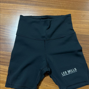 리복 레즈밀스 쫄반바지 A/M