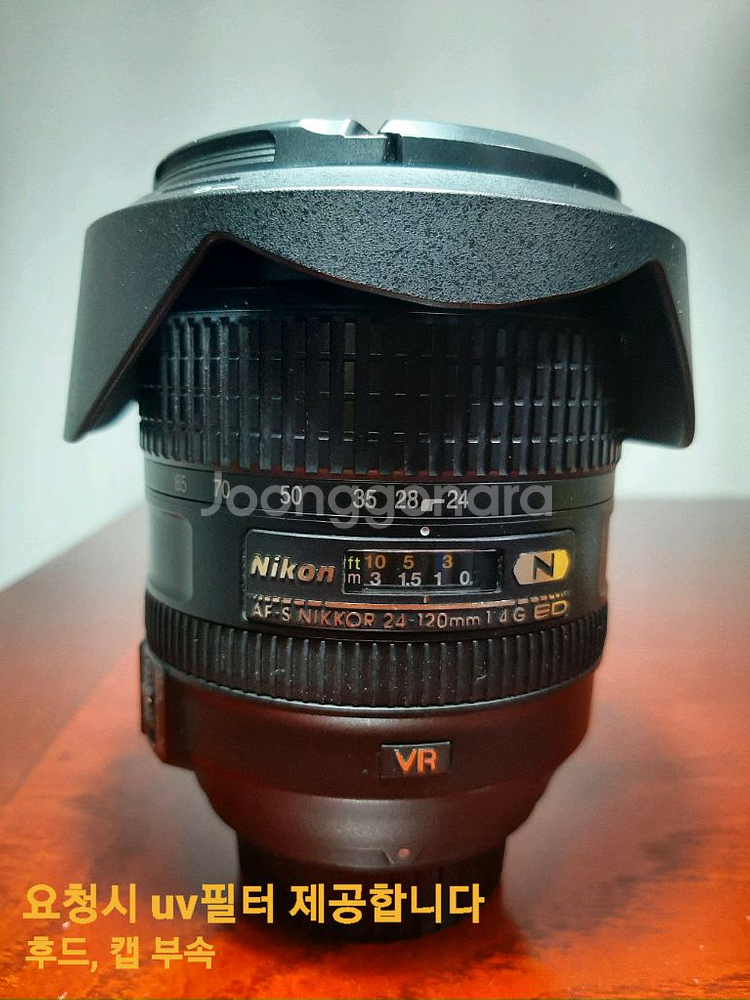 니콘 24-120 f4--5
