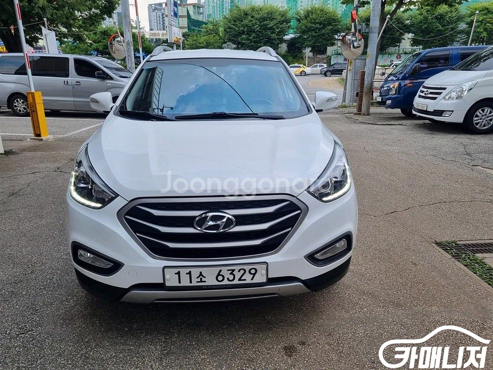 [현대]뉴 투싼iX 디젤(E-VGT)4WD 스마트 스페--0