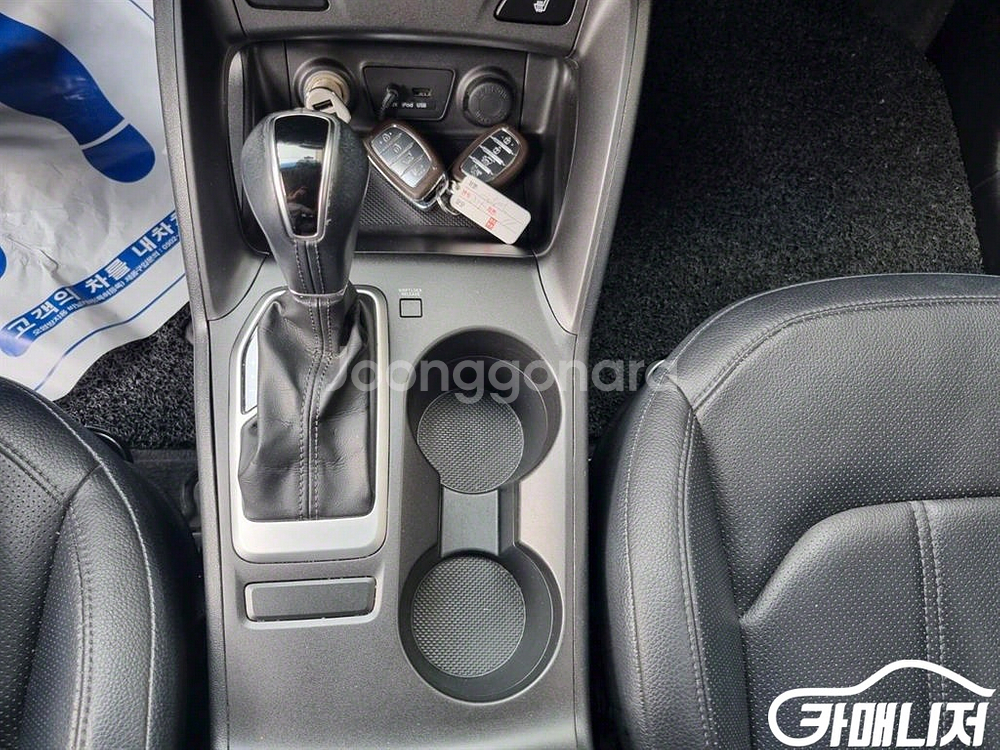 [현대]뉴 투싼iX 디젤(E-VGT)4WD 스마트 스페--8