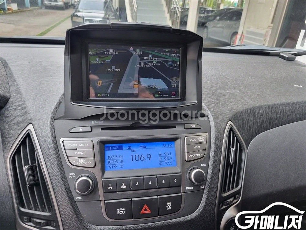 [현대]뉴 투싼iX 디젤(E-VGT)4WD 스마트 스페--6