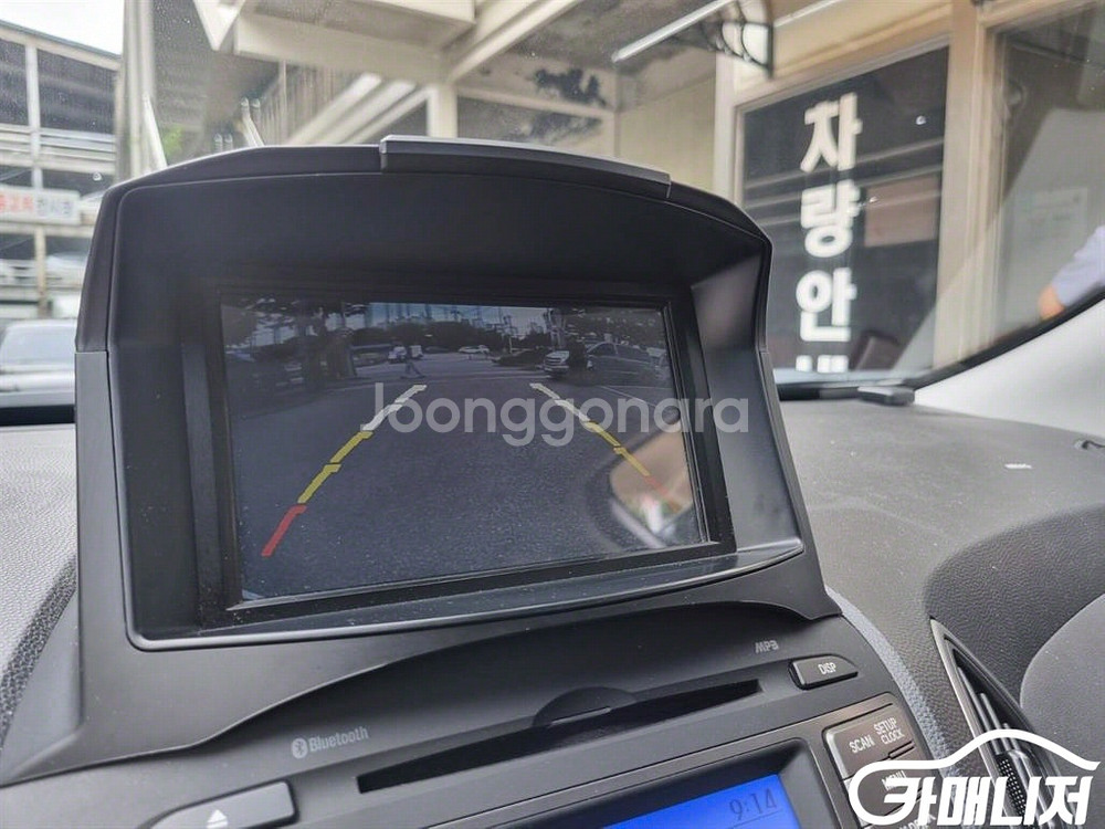 [현대]뉴 투싼iX 디젤(E-VGT)4WD 스마트 스페--7