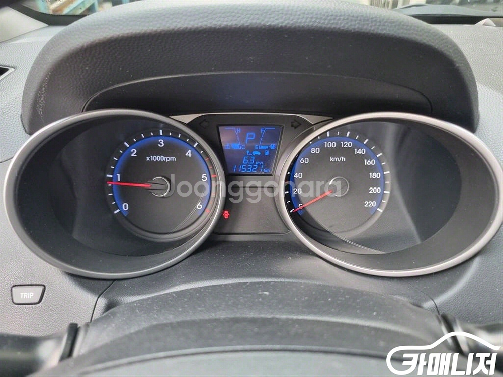 [현대]뉴 투싼iX 디젤(E-VGT)4WD 스마트 스페--5
