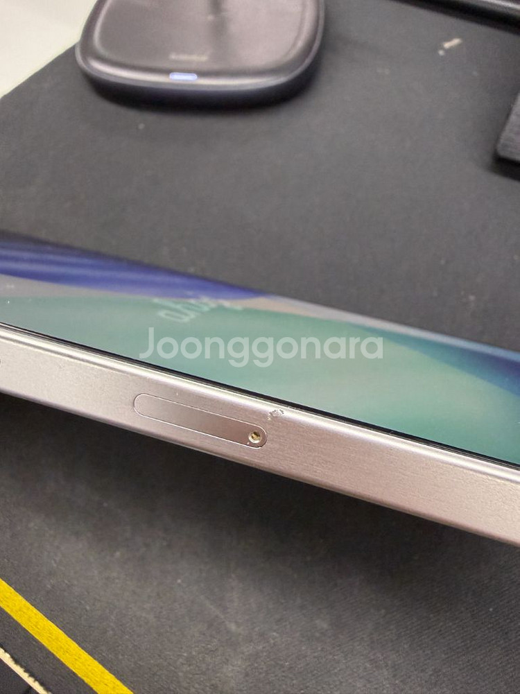 아이폰15 프로멕스 512GB 화이트--2