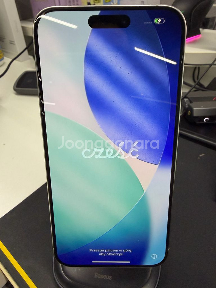 아이폰15 프로멕스 512GB 화이트--0