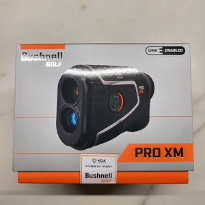 카네정품 부쉬넬 PRO XM 최신형 골프 거리측정기