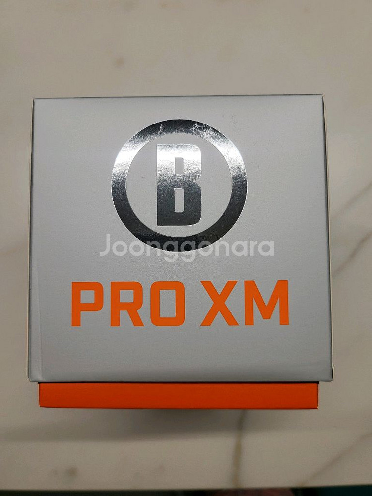 카네정품 부쉬넬 PRO XM 최신형 골프 거리측정기--3
