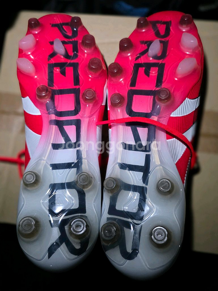 아디다스 프레데터 엘리트 HG 260--4