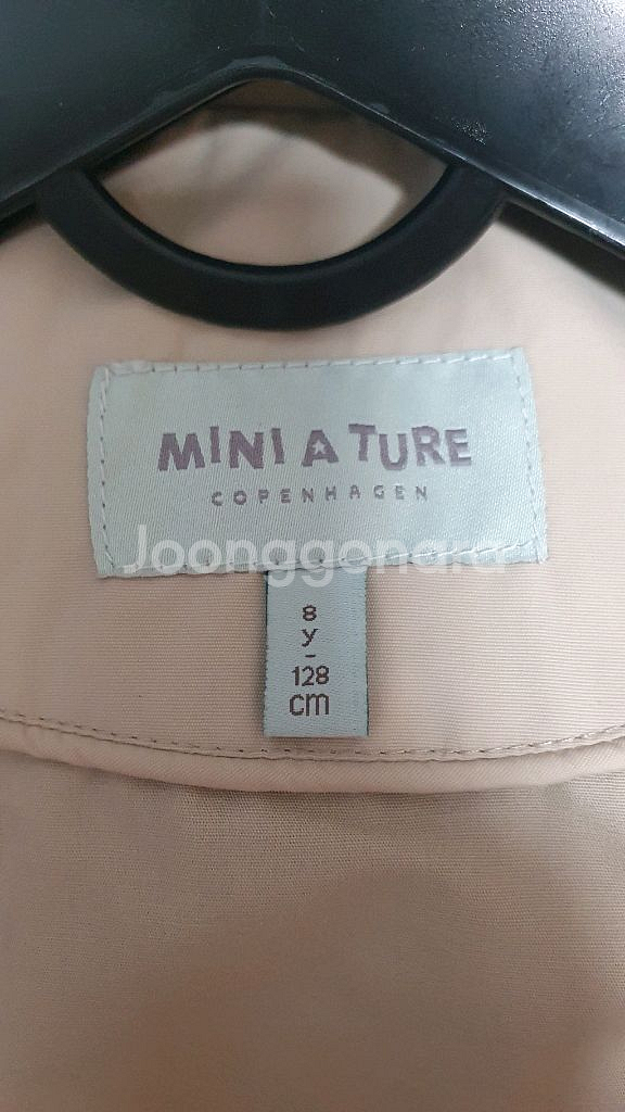 덴마크 미니어처 키즈 자켓 7세 8세 초1 초2--1