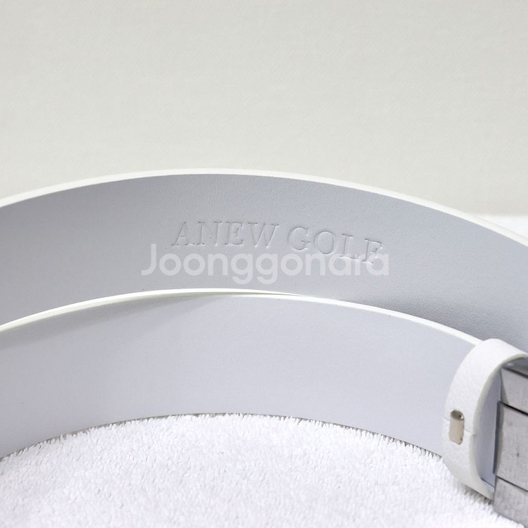 어뉴ANEW 골프벨트 28~40인치 조절가능--4