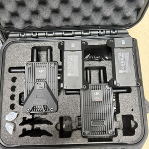 DJI 비디오 트랜스미터 세트 무선영상 송수신기