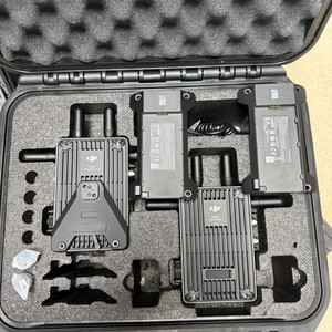 DJI 비디오 트랜스미터 세트 무선영상 송수신기