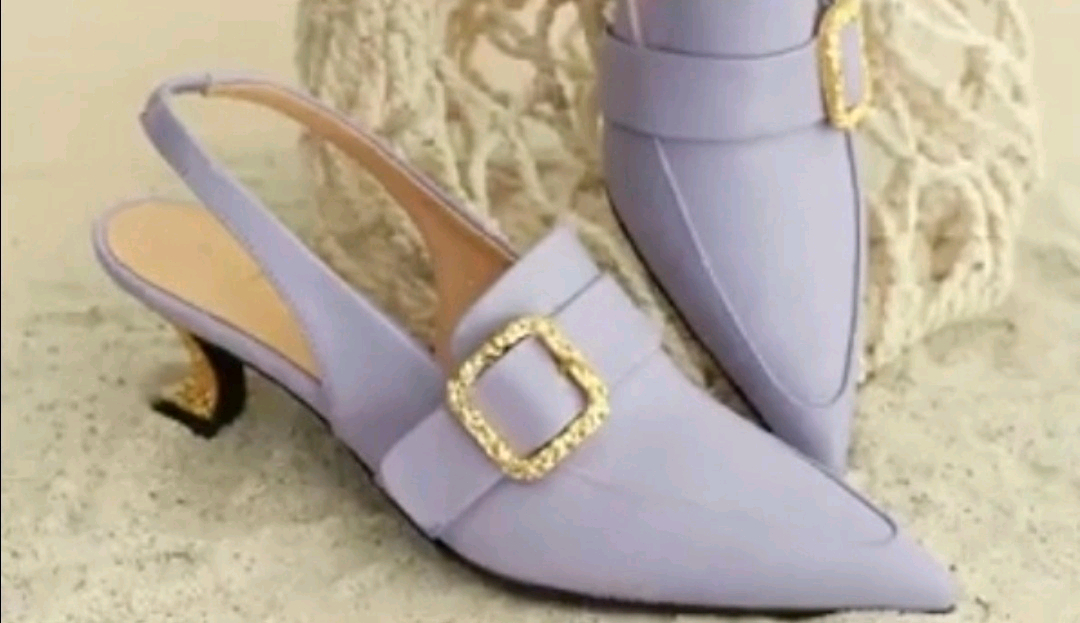 나무하나 슬링백 리얼 양가죽 구두(245.230각각) 이미지