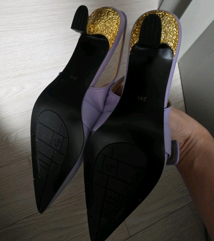 나무하나 슬링백 리얼 양가죽 구두(245.230각각) 이미지