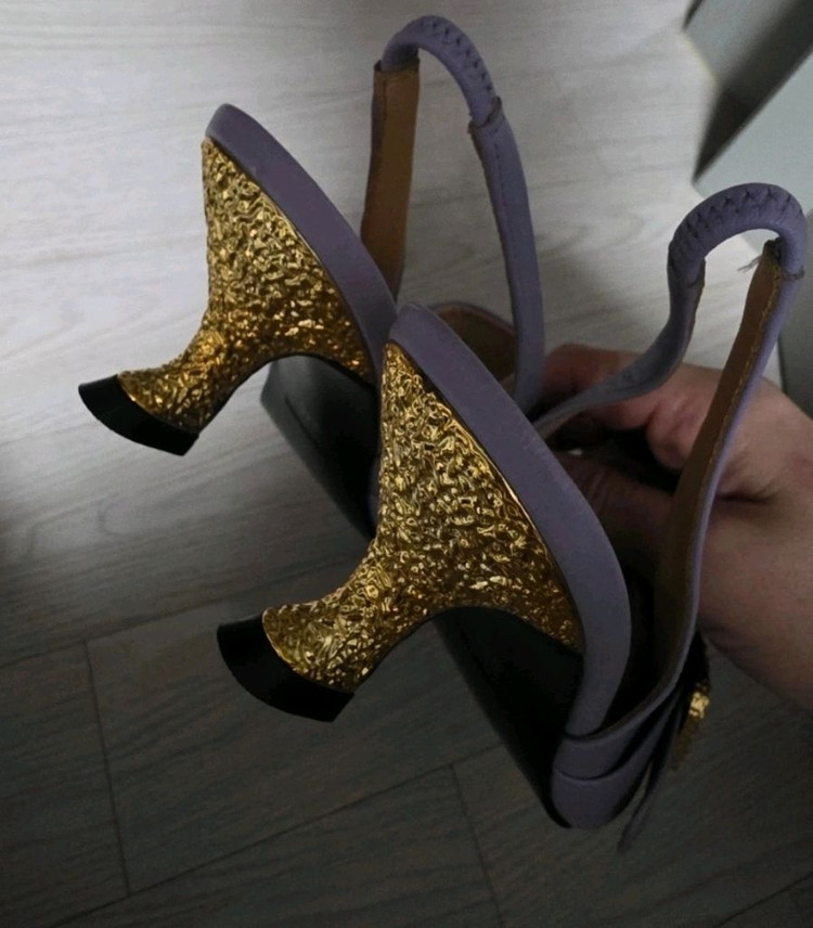 나무하나 슬링백 리얼 양가죽 구두(245.230각각) 이미지