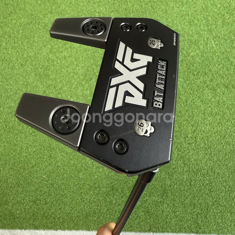 PXG 벳어택 BAT ATTACK 34인치퍼터--1