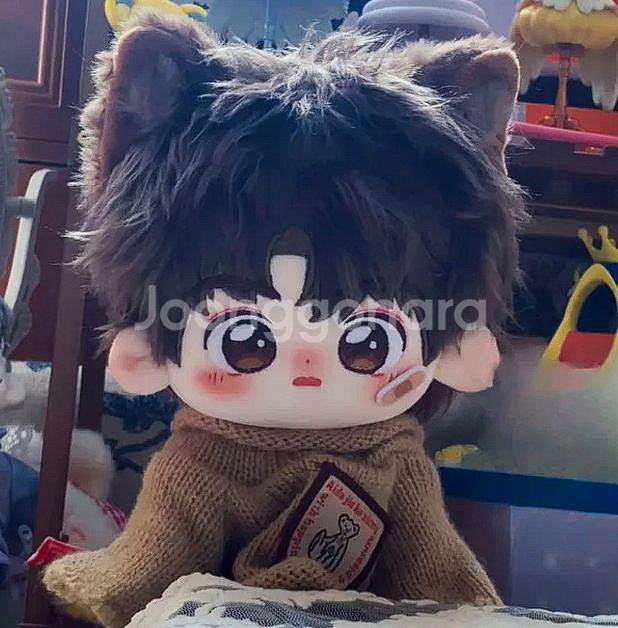 20cm 무속성 솜깅인형 솜인형(새상품)--0