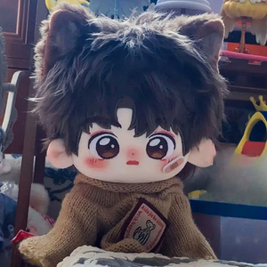 20cm 무속성 솜깅인형 솜인형(새상품)